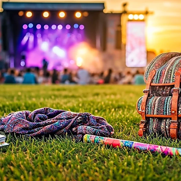 Why Every Friend Group Has the Same Five Bonnaroo 2026 Personalities