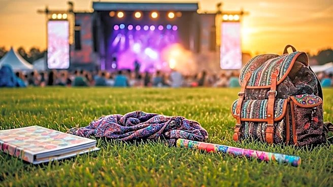 Why Every Friend Group Has the Same Five Bonnaroo 2026 Personalities