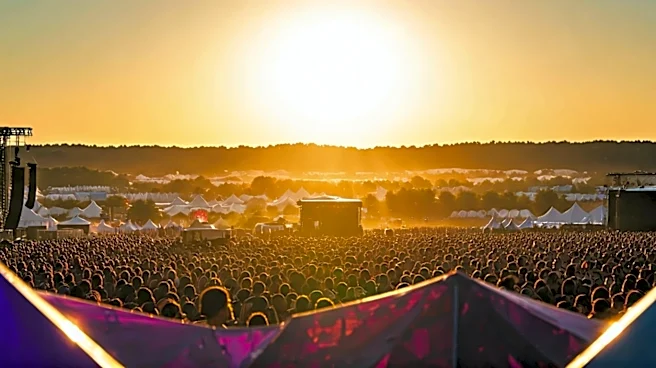 Why Fans Treat Bonnaroo 2026 Like a Personality Test