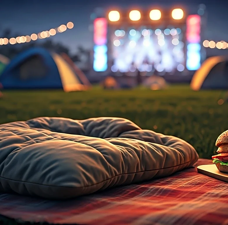The Bonnaroo 2026 Food, Music, and Sleep Trade-Off Every Fan Has to Face