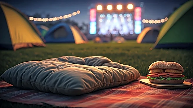 The Bonnaroo 2026 Food, Music, and Sleep Trade-Off Every Fan Has to Face