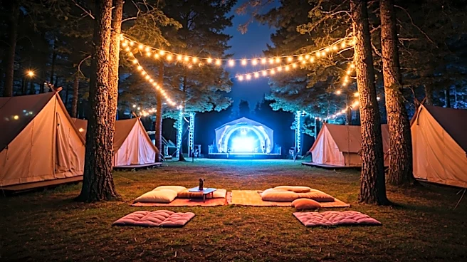The Bonnaroo 2026 Camping Glow-Up That Makes Roughing It Feel Worth It