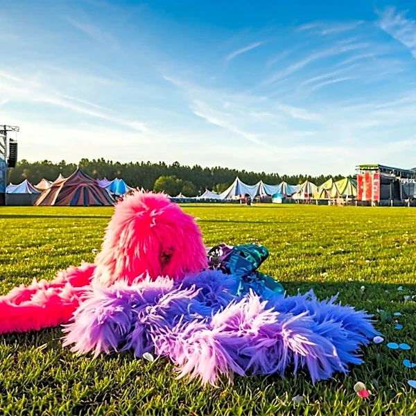 Why Bonnaroo 2026 Is the Rare Festival Where Weird Outfits Make Perfect Sense