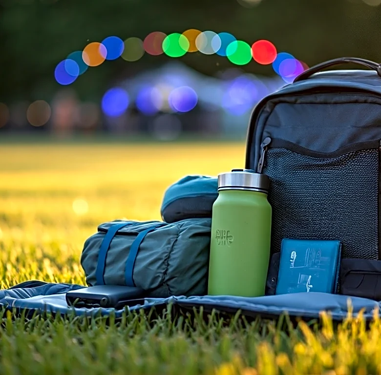 The Bonnaroo 2026 Low-Effort Prep List for People Who Hate Planning