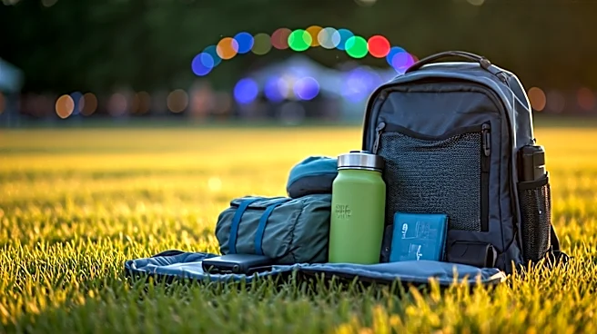 The Bonnaroo 2026 Low-Effort Prep List for People Who Hate Planning