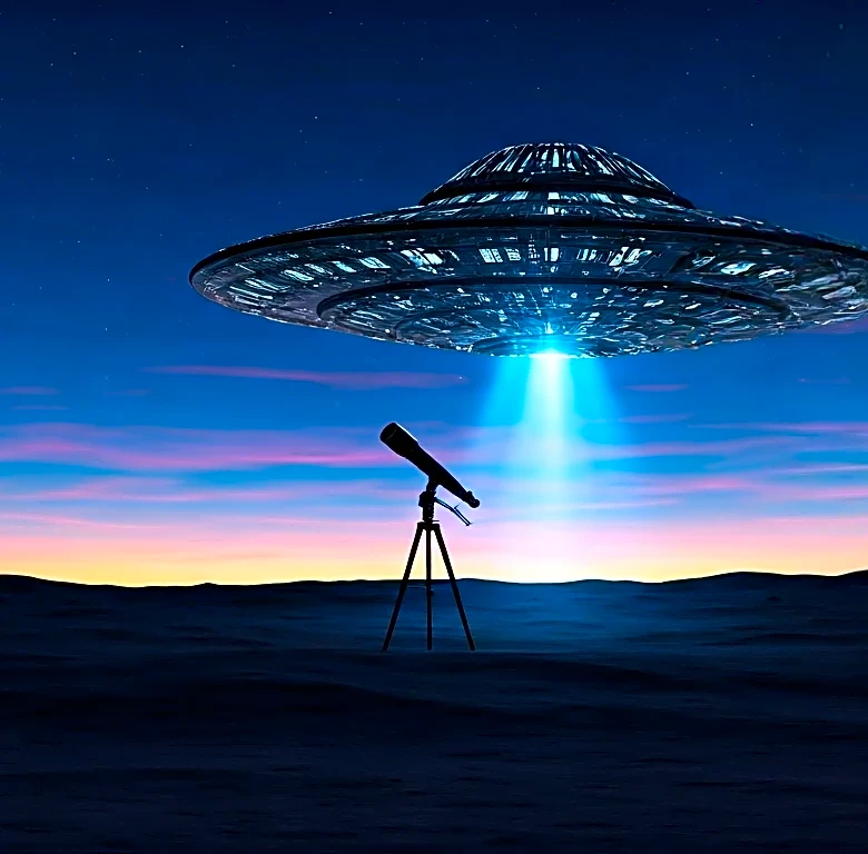 50 Years Later, Spielberg Faces the Challenge of Making UFOs Feel New
