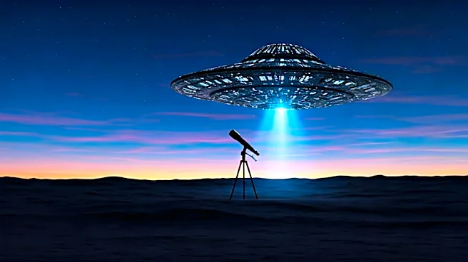 50 Years Later, Spielberg Faces the Challenge of Making UFOs Feel New