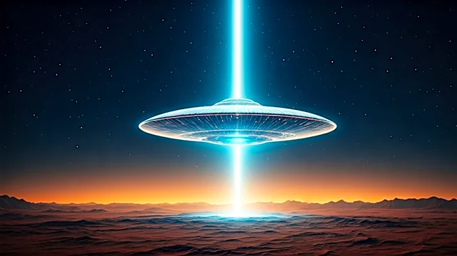 How Spielberg’s UFO Obsession Evolved From Close Encounters to Disclosure Day