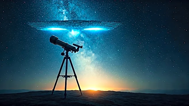 Disclosure Day and the Impossible Burden of Following E.T. and Close Encounters
