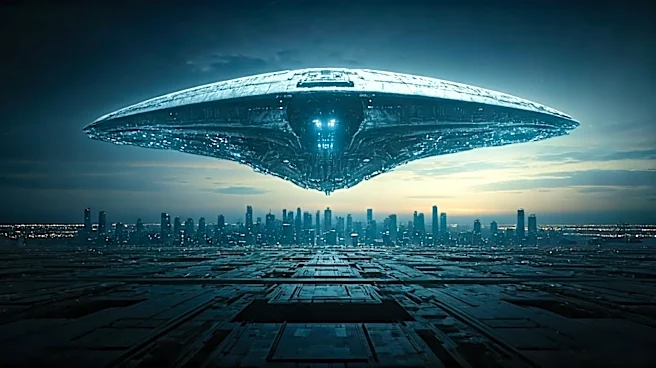 The Box Office Math Behind Spielberg’s Return to Alien Spectacle