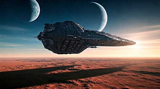 Why Disclosure Day May Test the Limits of Original Sci-Fi in the Franchise Era