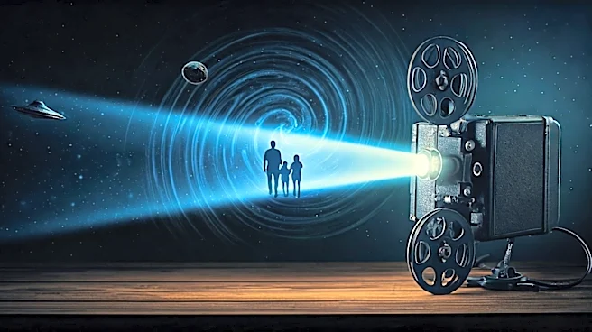 The Spielberg Fatherhood Motif That May Echo Through Disclosure Day