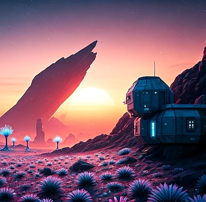 The Production Design Challenge of Showing a World After Proof of Alien Life