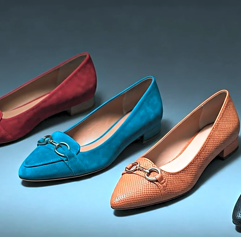 7 Editorial Flats That Belong in a Tribeca Festival Wardrobe