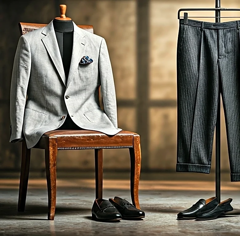 6 Summer Tailoring Pieces That Capture the Downtown Film Circuit