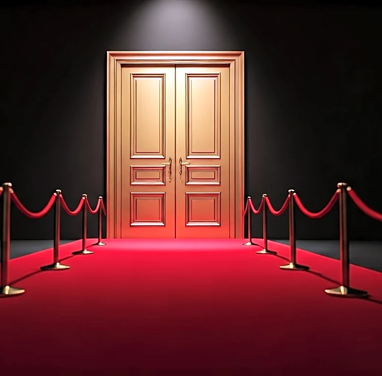 The “I’m Not Doing Red Carpet” Red-Carpet Strategy