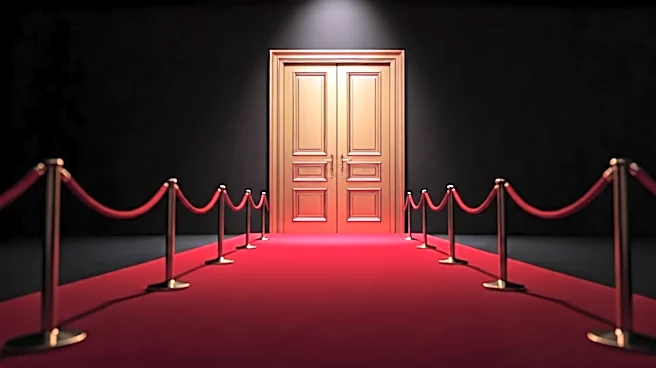The “I’m Not Doing Red Carpet” Red-Carpet Strategy