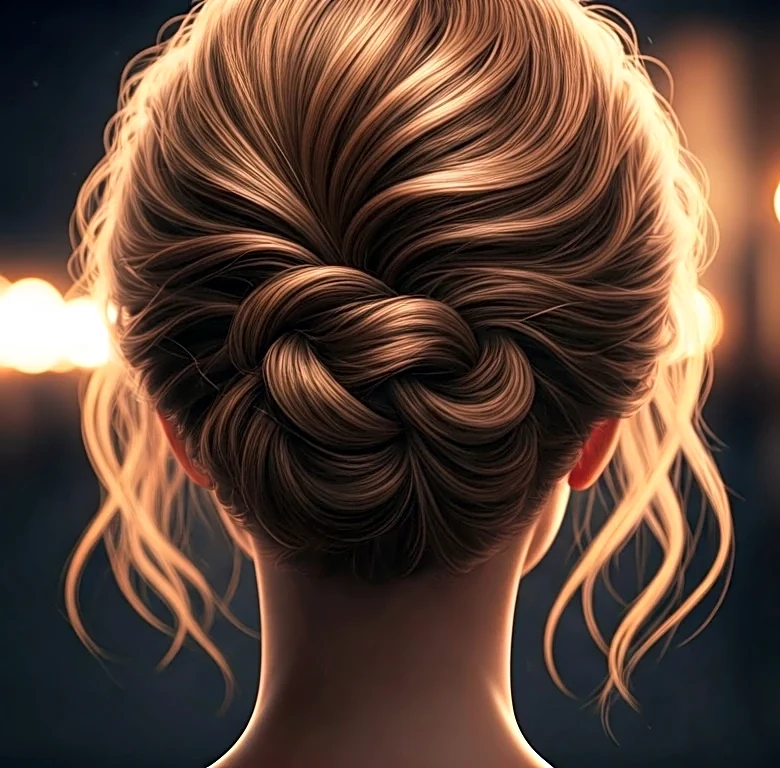 12 Easy Hairstyles for a Tribeca Festival-Inspired Night