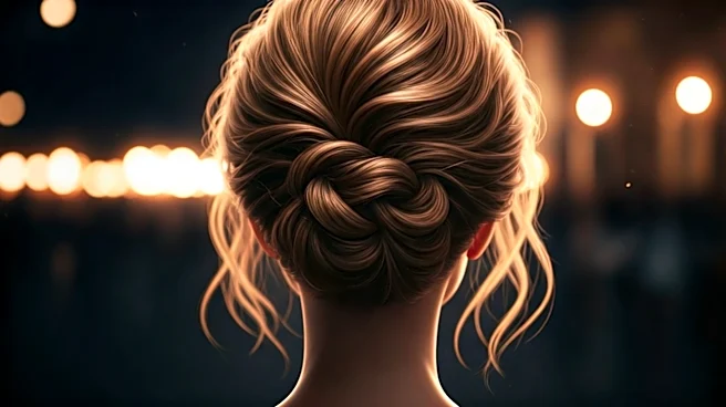 12 Easy Hairstyles for a Tribeca Festival-Inspired Night