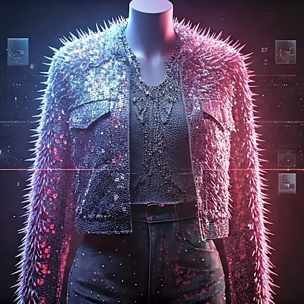 How Fan Screenshots Shape the Afterlife of a Festival Outfit