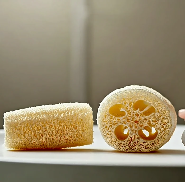 What loofah vs washcloth vs hands Looks Like When Done Right