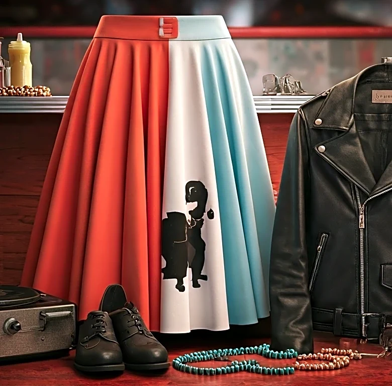 How 1950s American teen fashion Quietly Shaped What Came Next