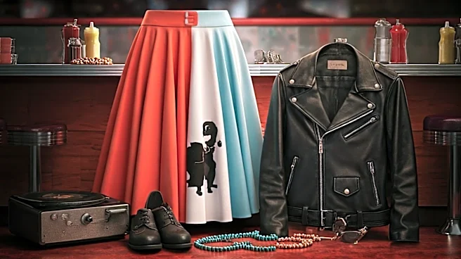 How 1950s American teen fashion Quietly Shaped What Came Next