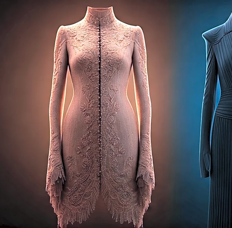 Why Reem Acra's Early Collections Looked Nothing Like What They Show Now