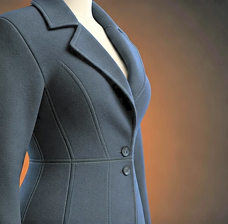 The Hidden Detail Behind coats for hourglass body shape
