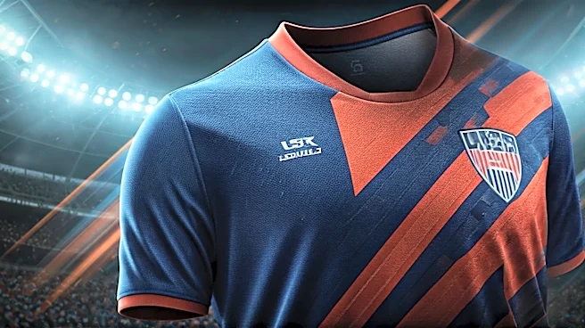 Why 2026 Could Turn U.S. Soccer Jerseys Into Mainstream Fashion