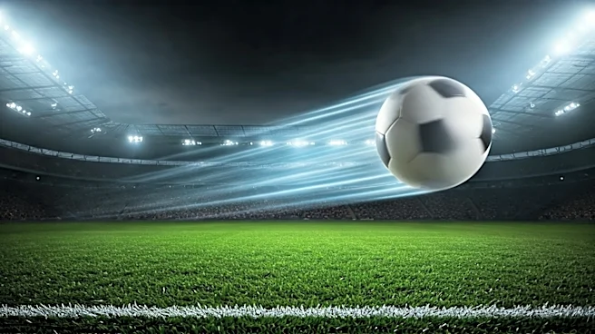 Why Fast Breaks in Soccer Feel Like NBA Transition Plays