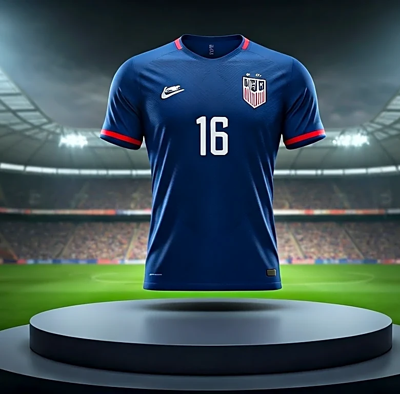 Why the USMNT Jersey Could Matter More Than Ever in 2026