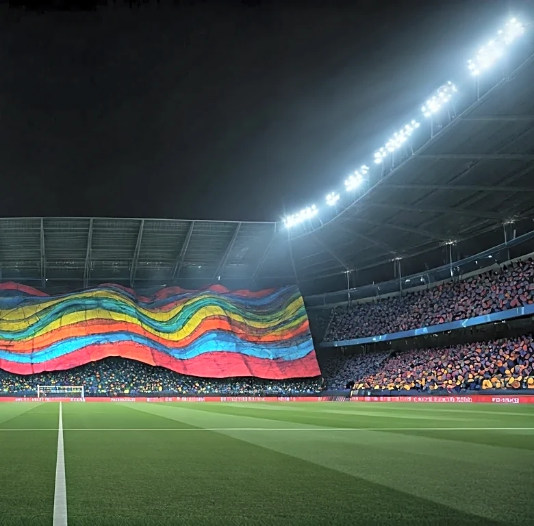 Why Home Crowds Can Make Soccer Cup Patterns Feel Louder