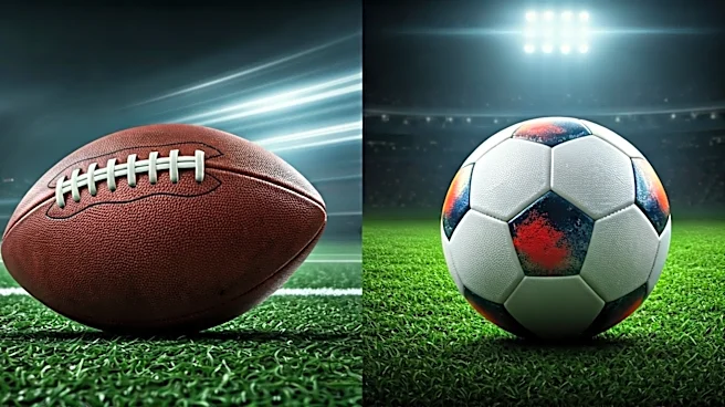 The NFL Fan’s Guide to Watching the Soccer Cup