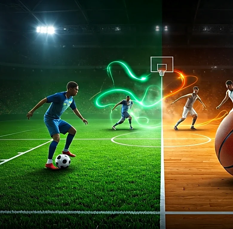 The Soccer Rotation, Explained for Basketball Fans