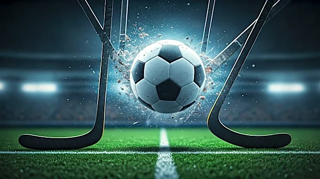 5 Soccer Presses That Feel Like a Hockey Forecheck