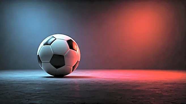 How Argentina Turned Soccer Cup Pain Into Powerhouse Identity