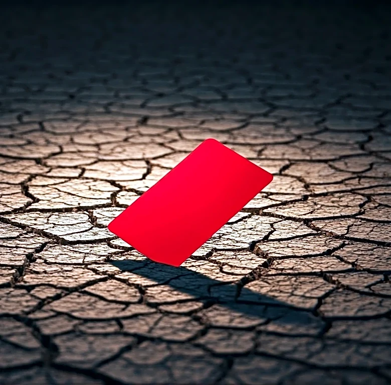 Why a Red Card Changes Soccer More Than Most NFL Penalties