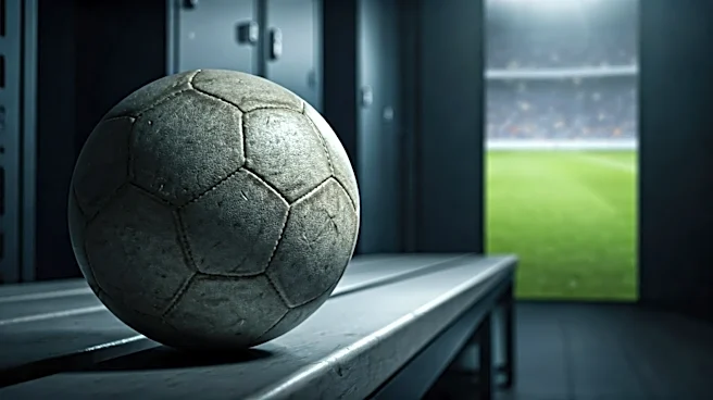 How Bench Depth Keeps a Soccer Cup Dark Horse Alive
