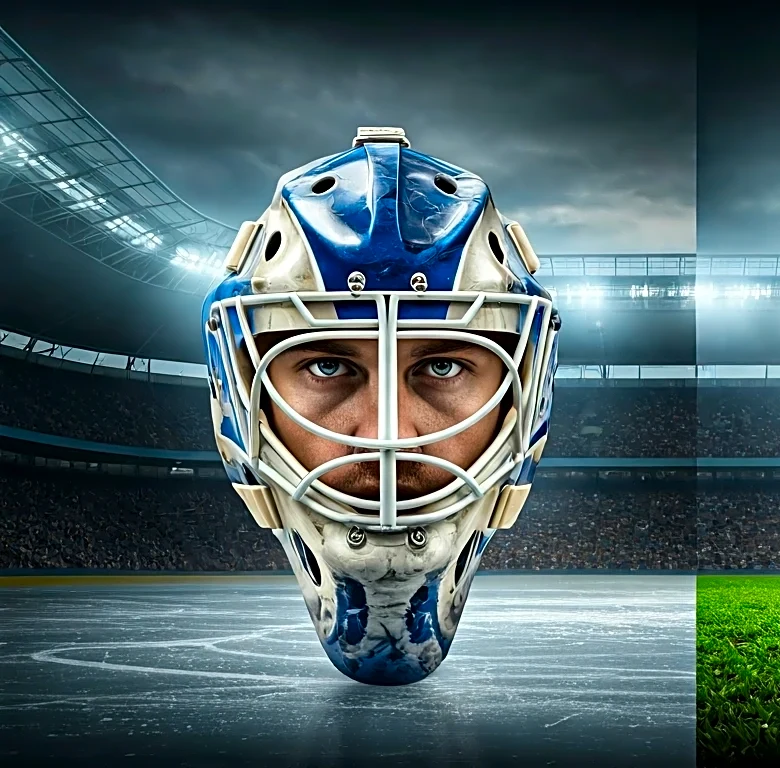 Why Goalkeepers Face Pressure Like NHL Goalies
