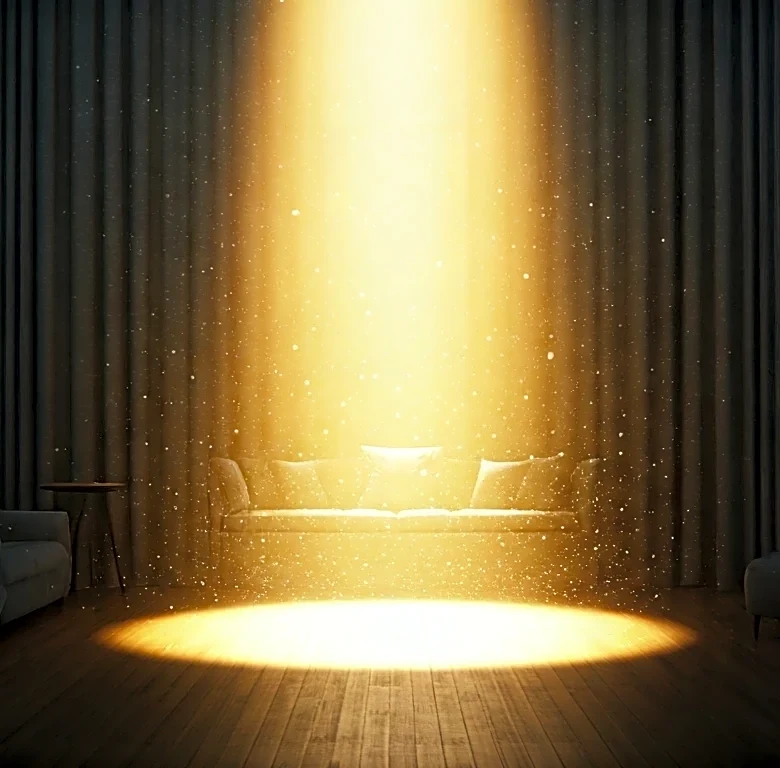 The Spielberg Shot Language That Makes Ordinary Rooms Feel Cosmic