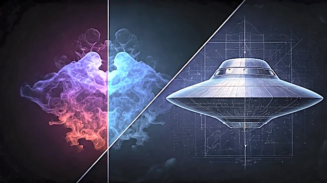 Why Disclosure Day Could Be a Rorschach Test for UFO Skeptics and Believers