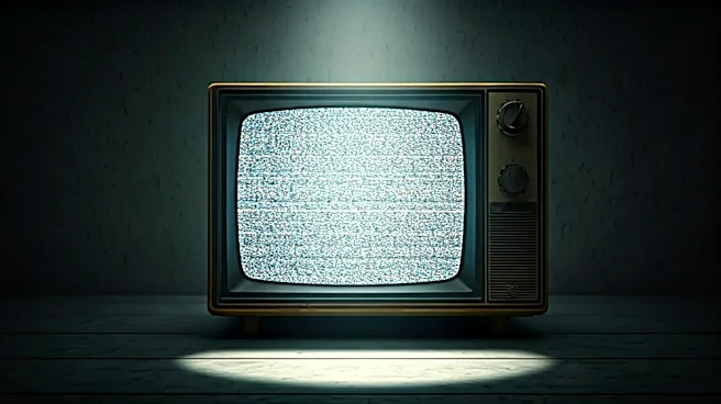 How Spielberg Could Make a Single News Broadcast Feel Like the End of the World