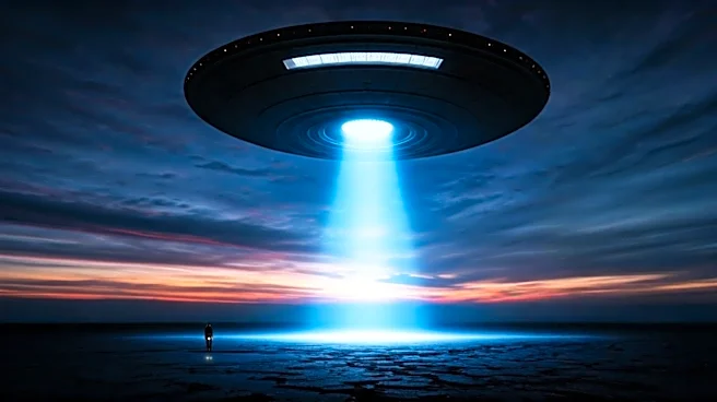 The Hidden Challenge of Making UFO Evidence Cinematic Instead of Static