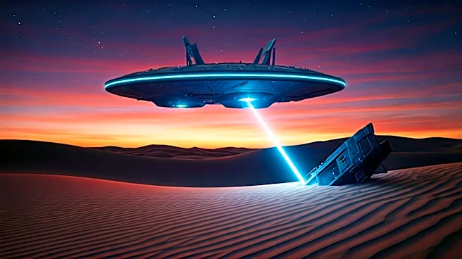 Why Disclosure Day Could Be Spielberg’s Cleanest Genre Pivot Since Minority Report