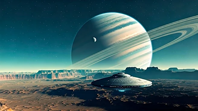 The Spielberg Career Arc That Makes Disclosure Day Feel Inevitable