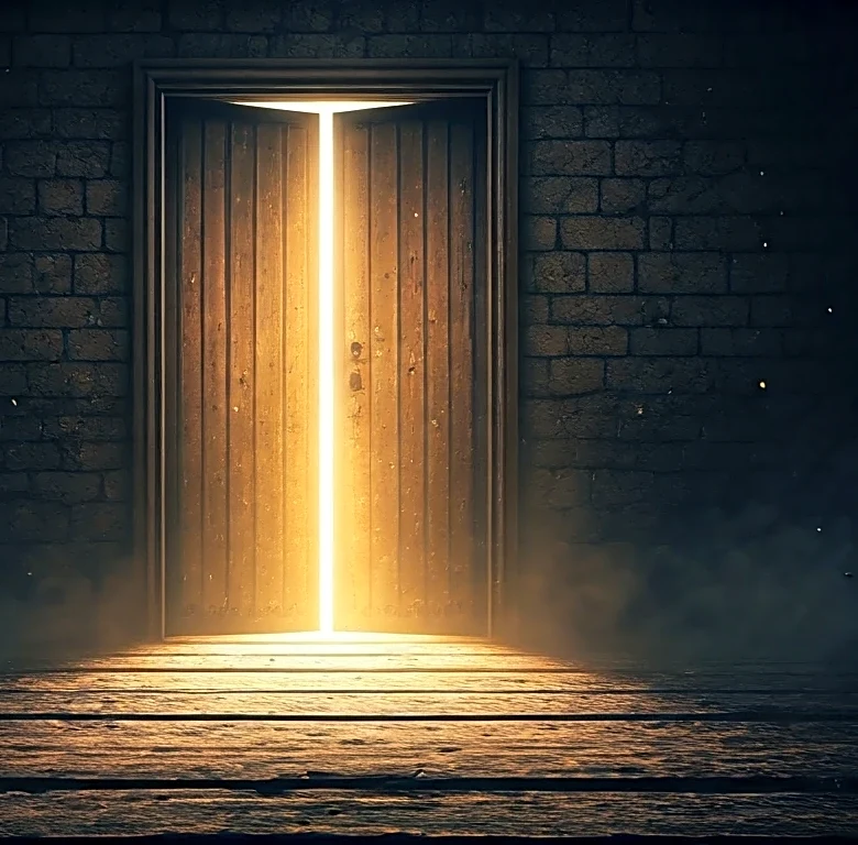How Spielberg Could Make a Doorway, a Window, and a Light Beam Carry the Whole Movie