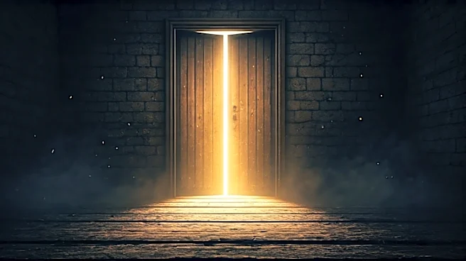 How Spielberg Could Make a Doorway, a Window, and a Light Beam Carry the Whole Movie
