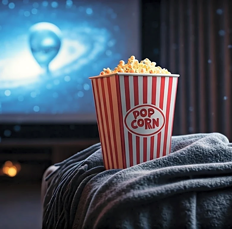 How to Build the Perfect Spielberg Movie Night Before Disclosure Day