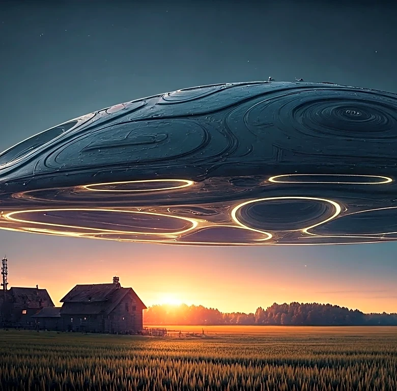 Why a Spielberg UFO Movie Still Feels Bigger Than a Regular Blockbuster